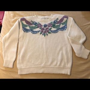 Jantzen knit sweater